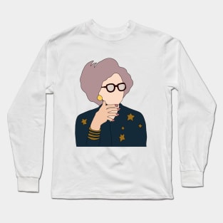 grandma yetta Long Sleeve T-Shirt